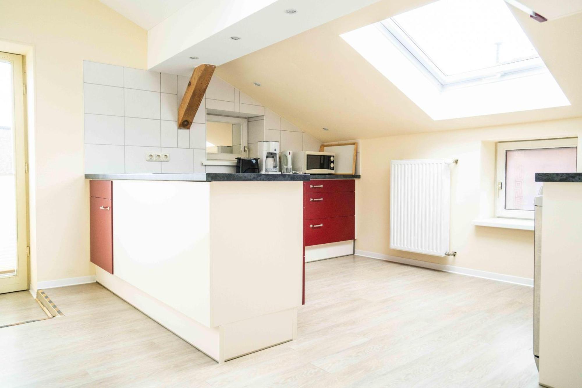 Apartment Hexenhaus - Ausguck