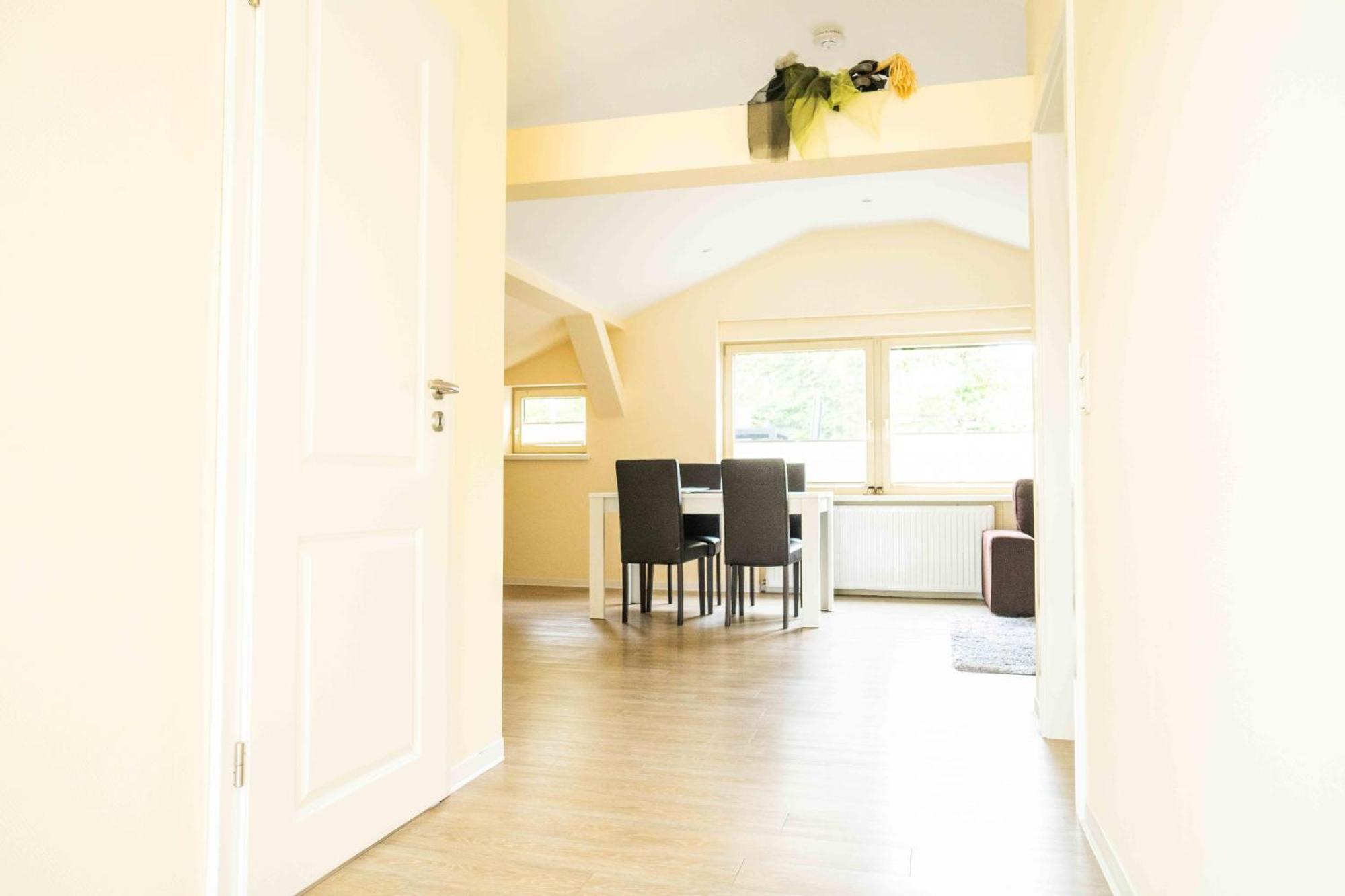 Hexenhaus - Ausguck Apartment Prerow